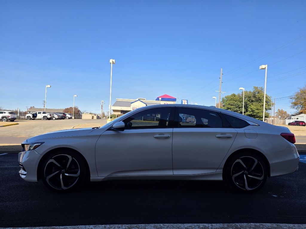 Honda Accord Sport CVT 2019