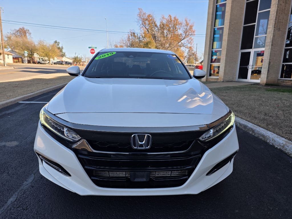 Honda Accord Sport CVT 2019