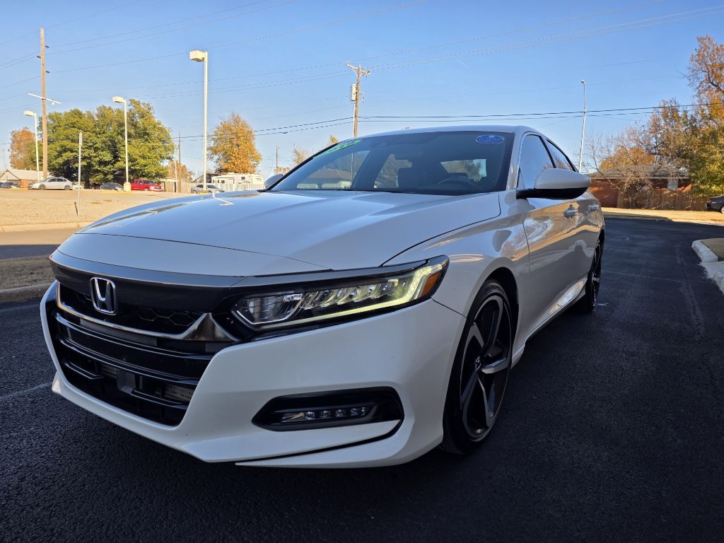 Honda Accord Sport CVT 2019