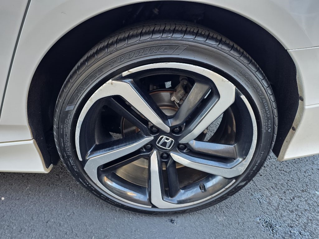 Honda Accord Sport CVT 2019