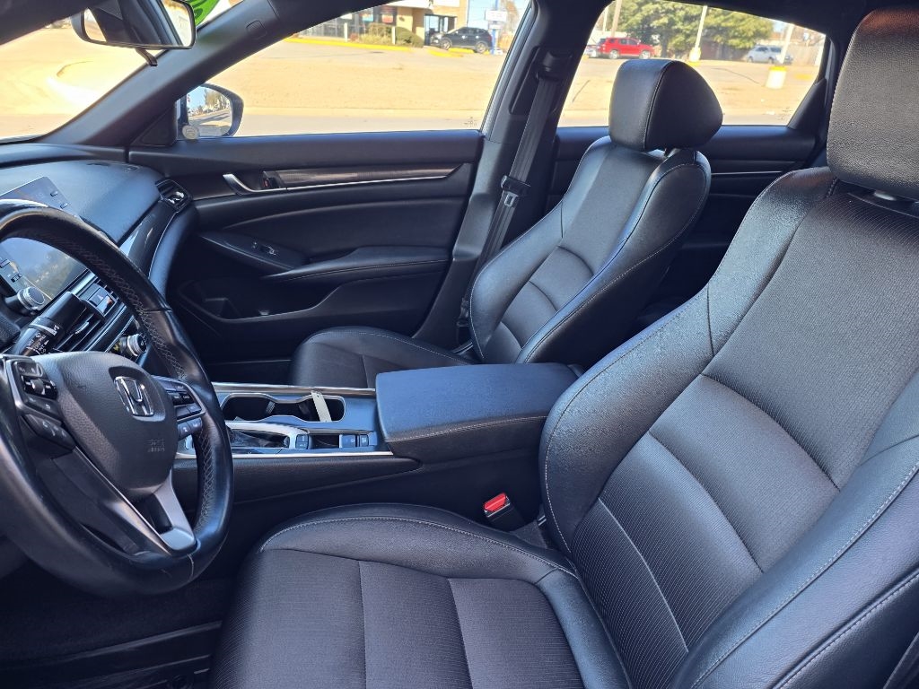 Honda Accord Sport CVT 2019