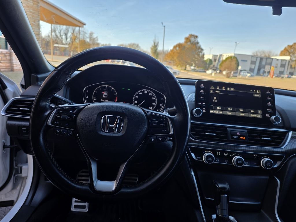 Honda Accord Sport CVT 2019
