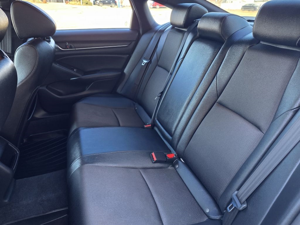 Honda Accord Sport CVT 2019