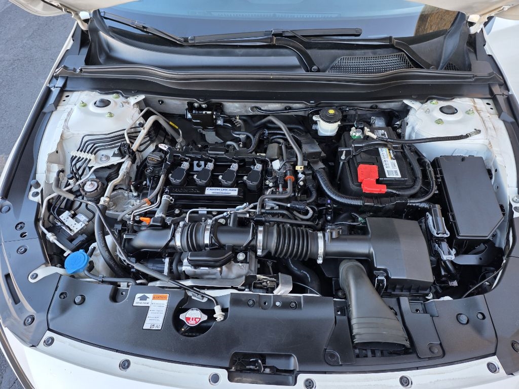 Honda Accord Sport CVT 2019