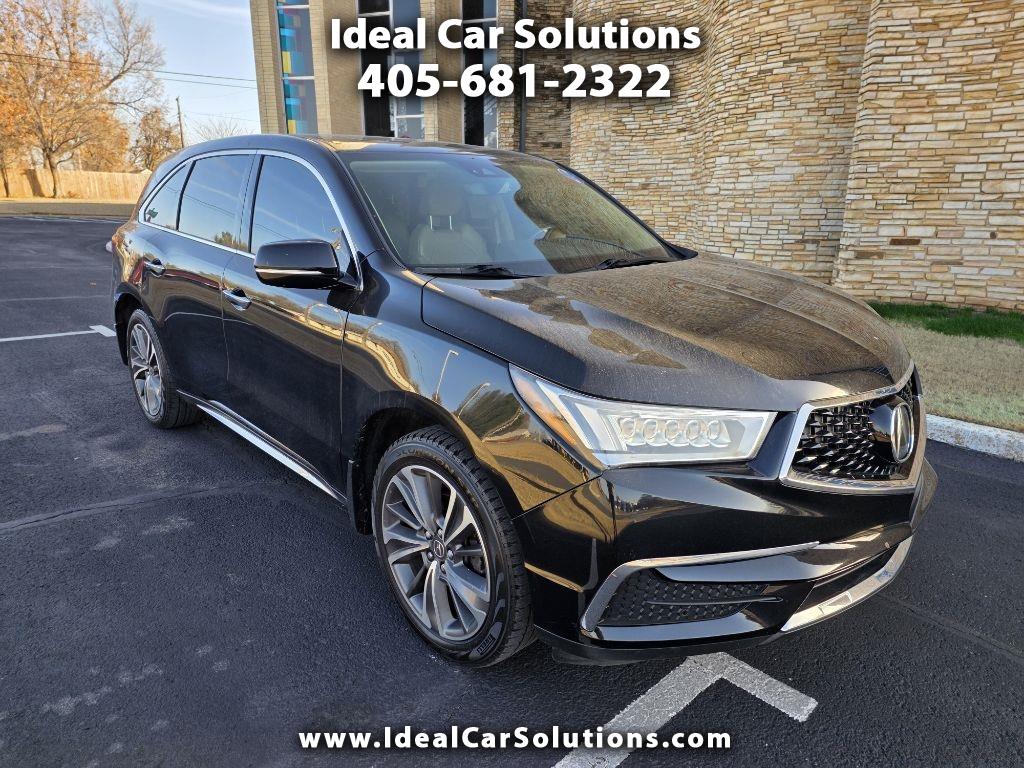 2019 Acura MDX Technology Package's photo