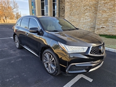 2019 Acura MDX 