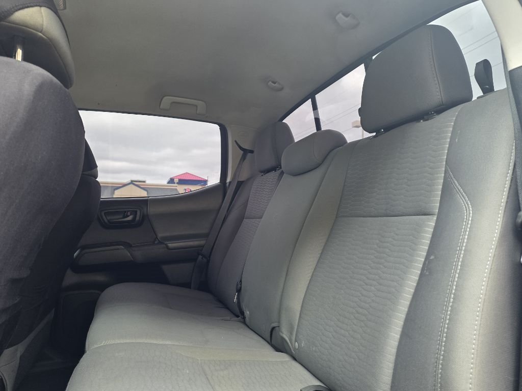 Toyota Tacoma SR5 Double Cab Long Bed I4 6AT 2WD 2017