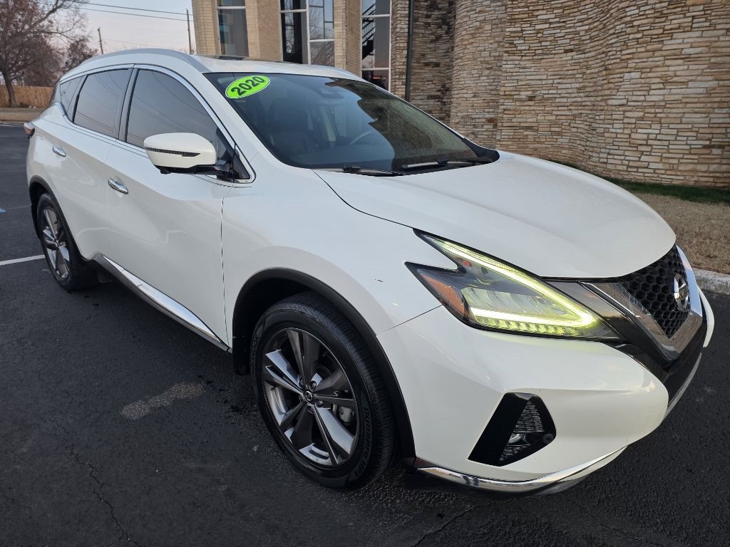 Nissan Murano Platinum 2020