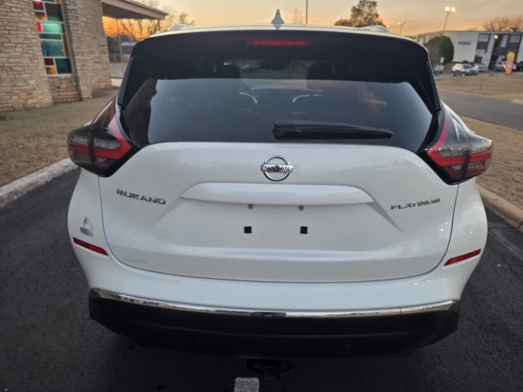 Nissan Murano Platinum 2020