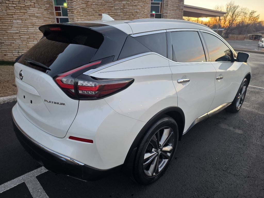 Nissan Murano Platinum 2020