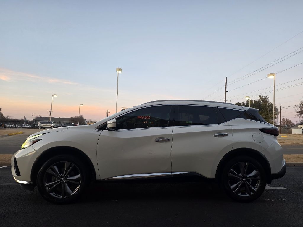 Nissan Murano Platinum 2020