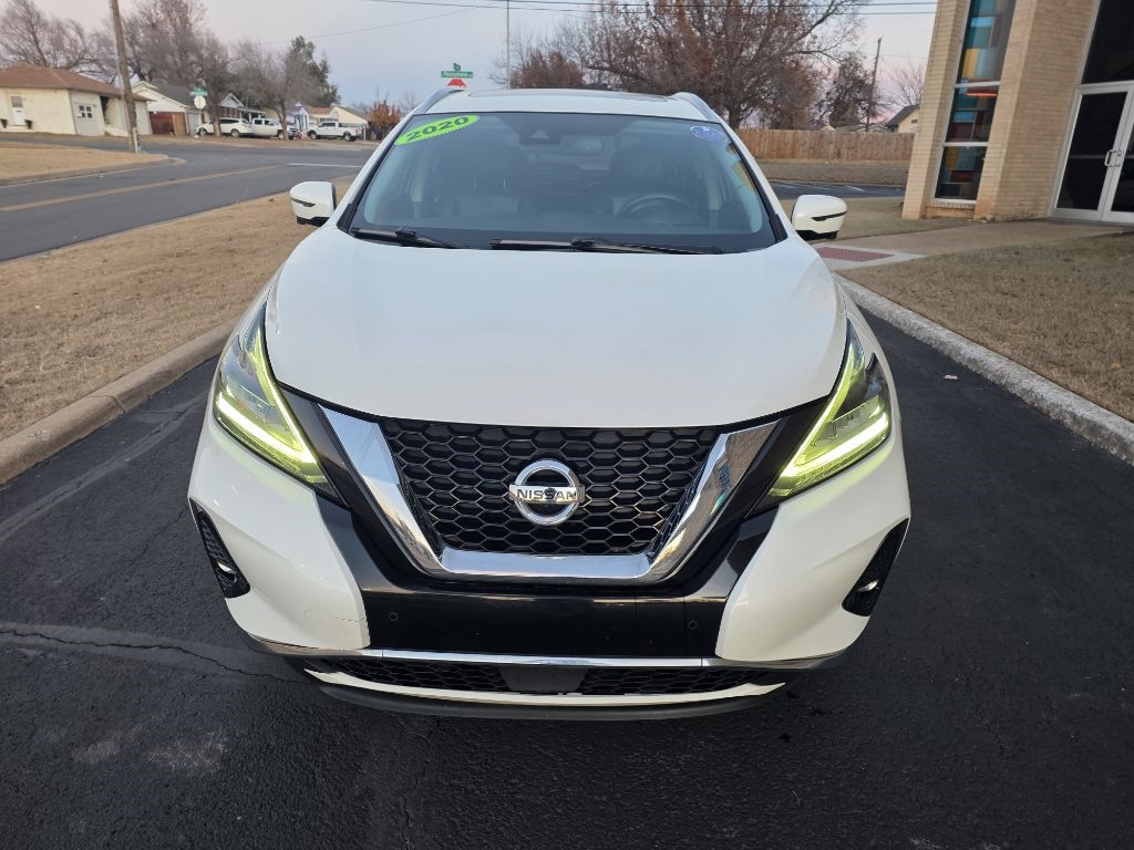 Nissan Murano Platinum 2020
