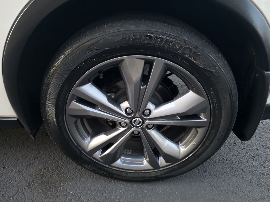 Nissan Murano Platinum 2020