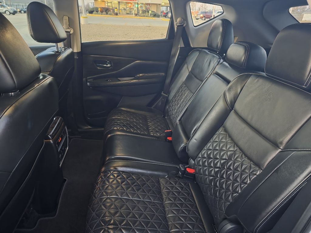 Nissan Murano Platinum 2020