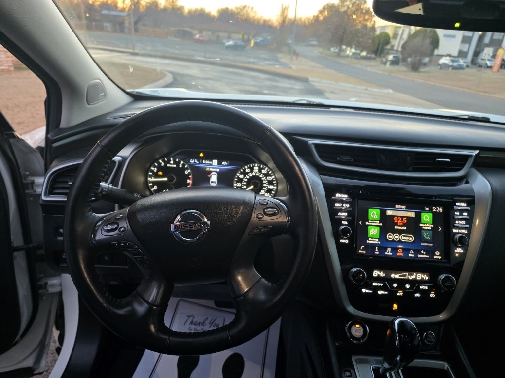 Nissan Murano Platinum 2020