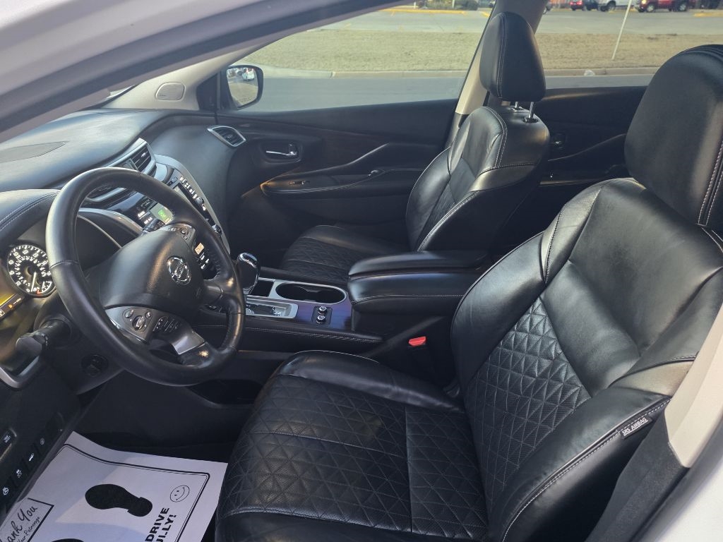 Nissan Murano Platinum 2020