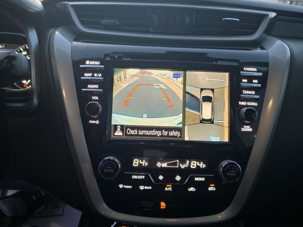 Nissan Murano Platinum 2020