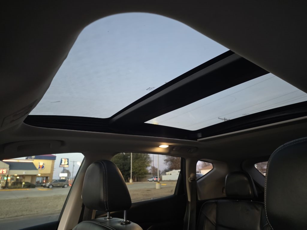 Nissan Murano Platinum 2020