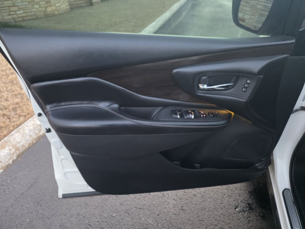 Nissan Murano Platinum 2020