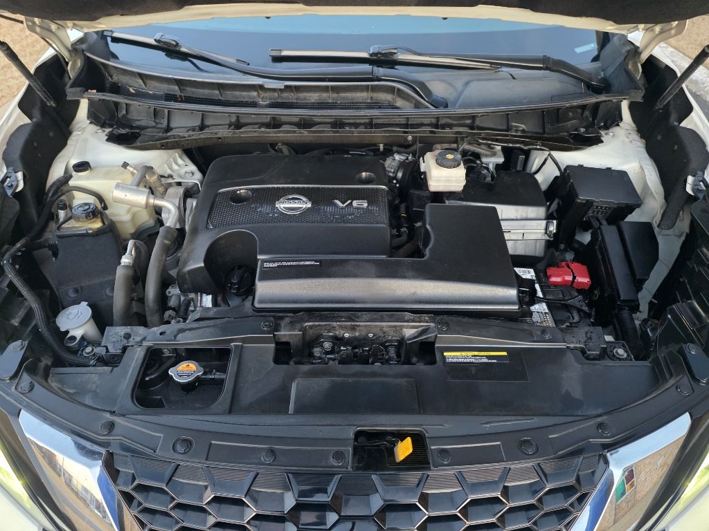 Nissan Murano Platinum 2020