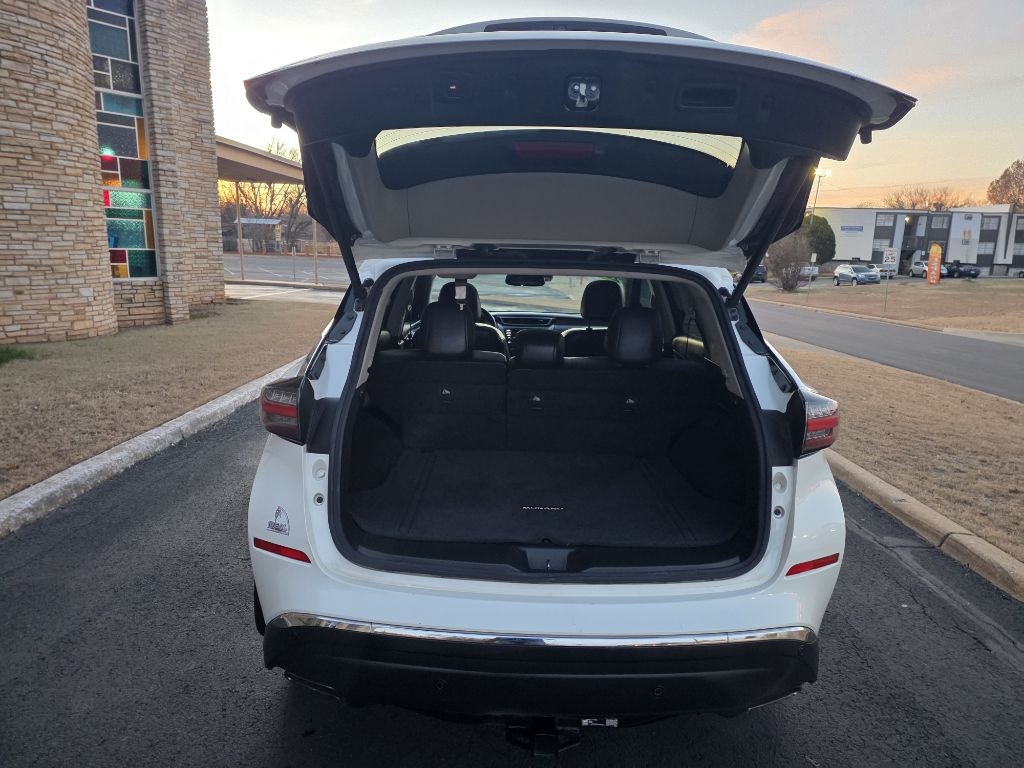 Nissan Murano Platinum 2020