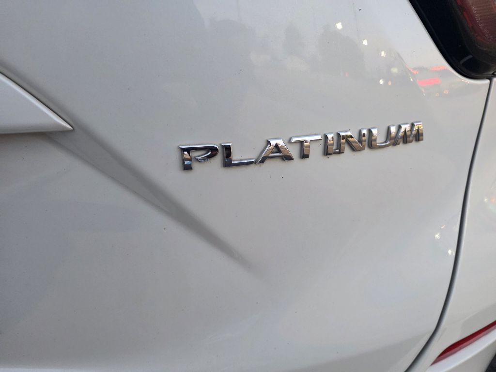 Nissan Murano Platinum 2020
