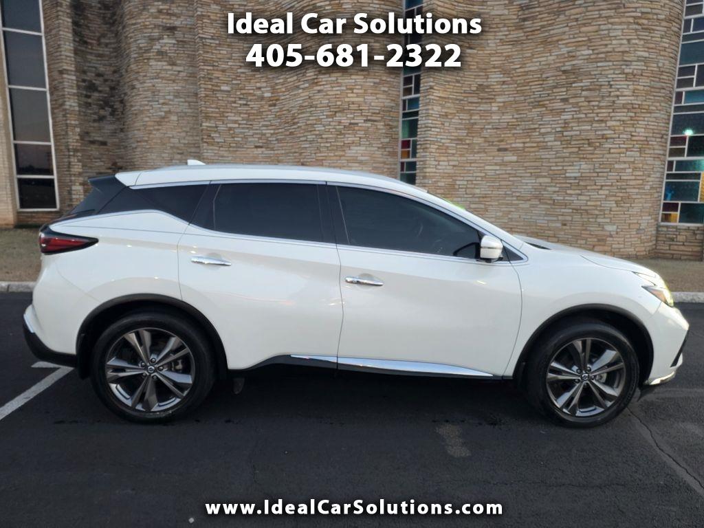 Nissan Murano Platinum 2020