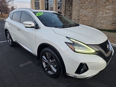 2020 Nissan Murano 