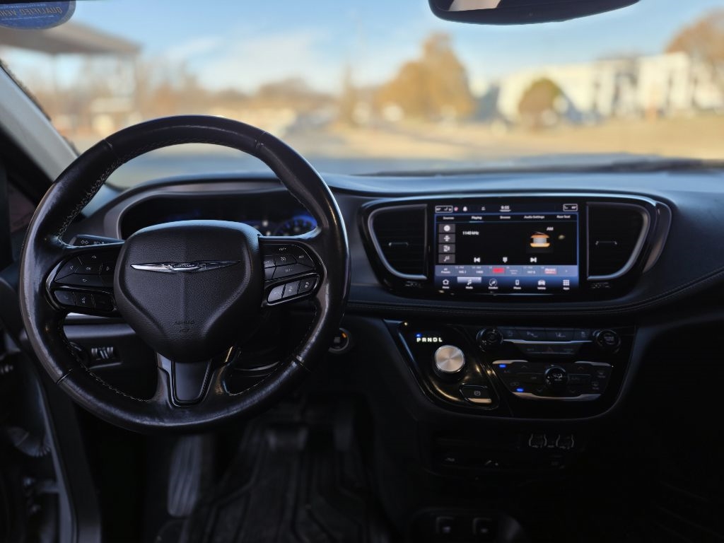 Chrysler Pacifica Touring Plus 2021