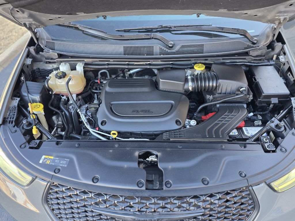 Chrysler Pacifica Touring Plus 2021