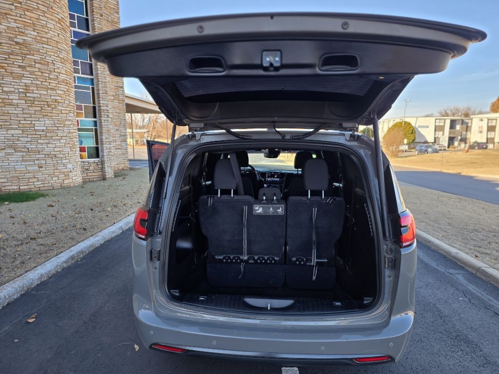 Chrysler Pacifica Touring Plus 2021