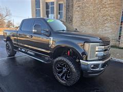 2017 Ford F-250 SD 