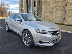 2019 Chevrolet Impala 