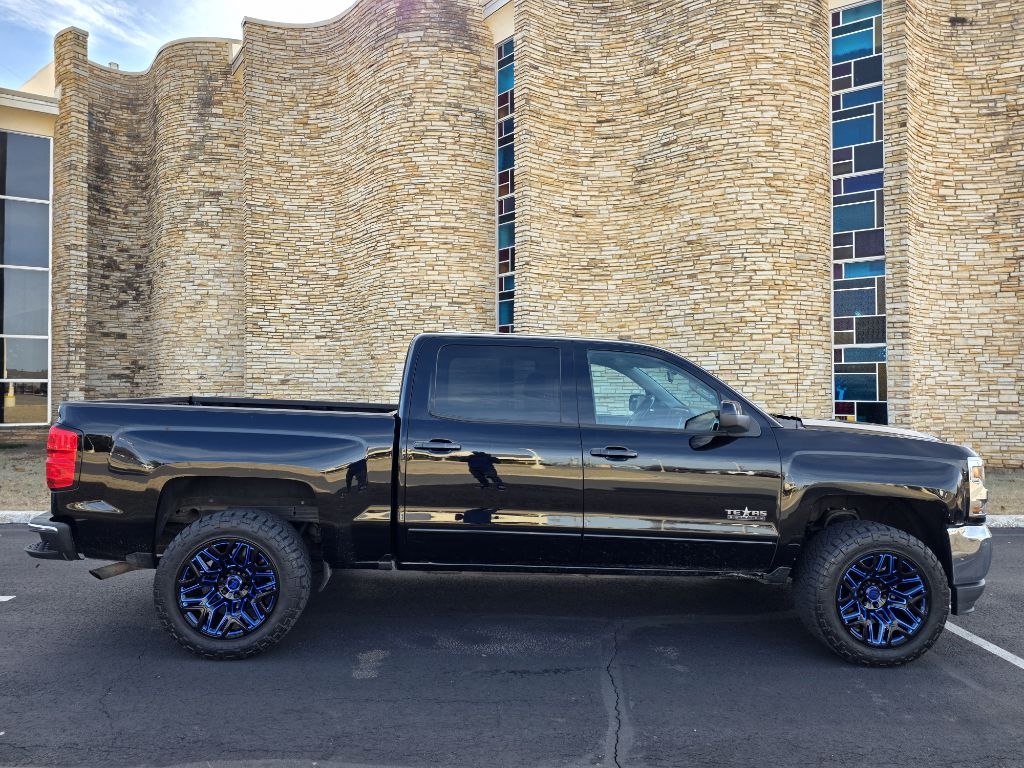 Chevrolet Silverado 1500 LT Crew Cab 2WD 2018