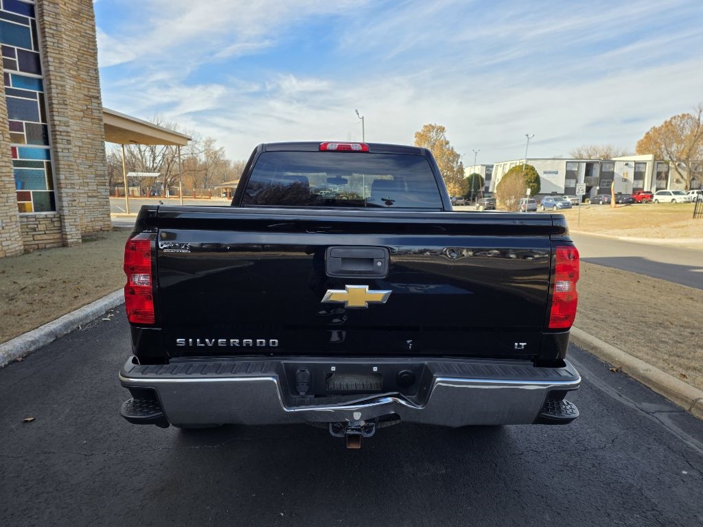 Chevrolet Silverado 1500 LT Crew Cab 2WD 2018