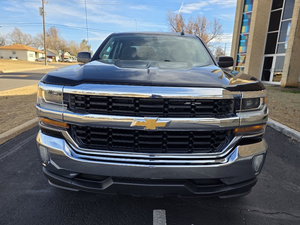 Chevrolet Silverado 1500 LT Crew Cab 2WD 2018