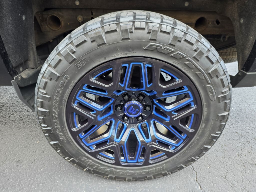 Chevrolet Silverado 1500 LT Crew Cab 2WD 2018