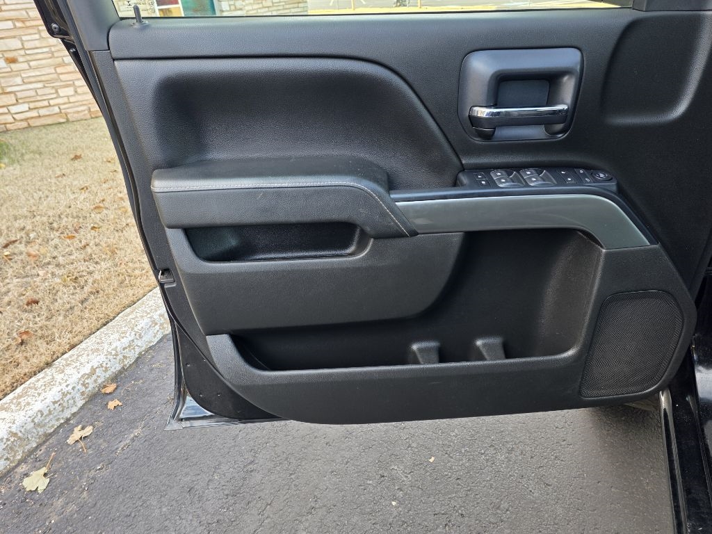 Chevrolet Silverado 1500 LT Crew Cab 2WD 2018