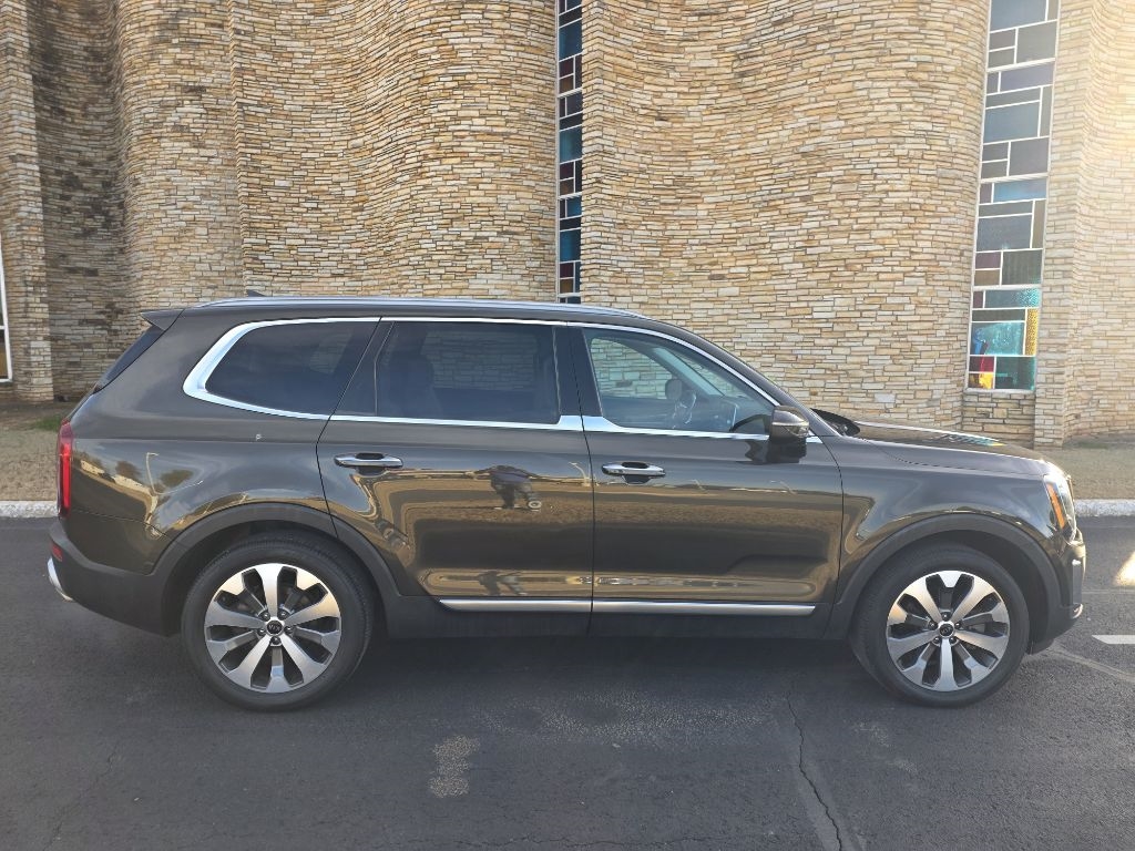 Kia Telluride S 2020