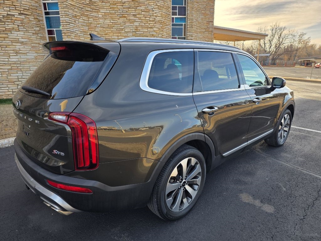 Kia Telluride S 2020