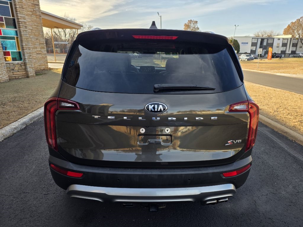 Kia Telluride S 2020
