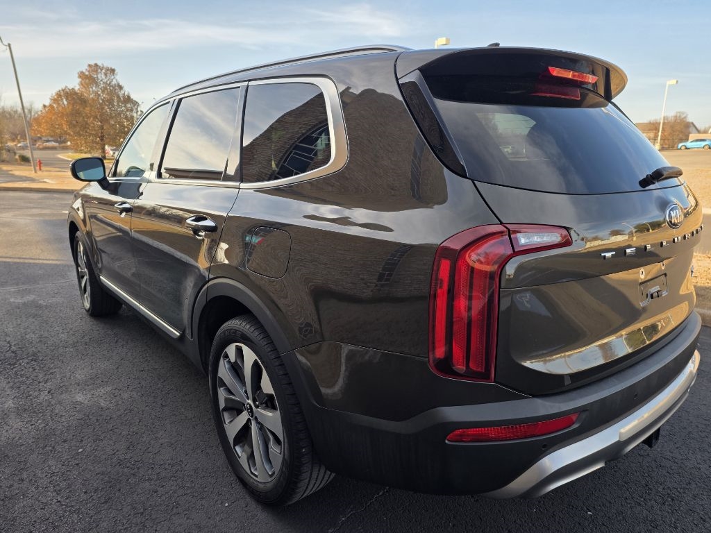 Kia Telluride S 2020