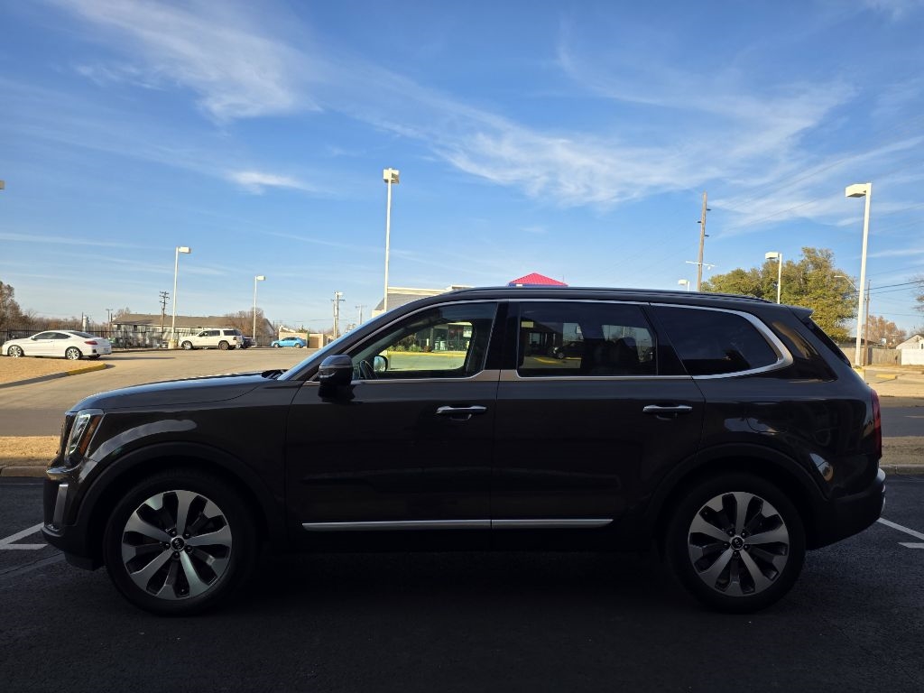 Kia Telluride S 2020
