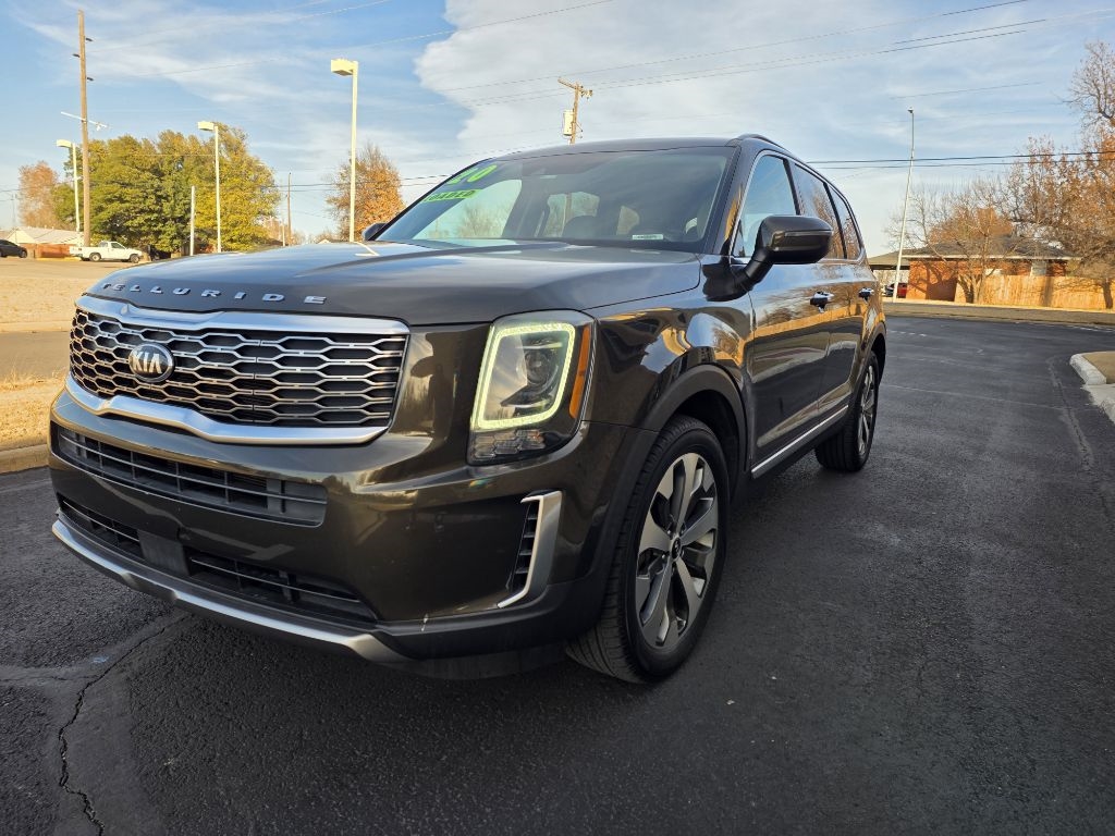 Kia Telluride S 2020