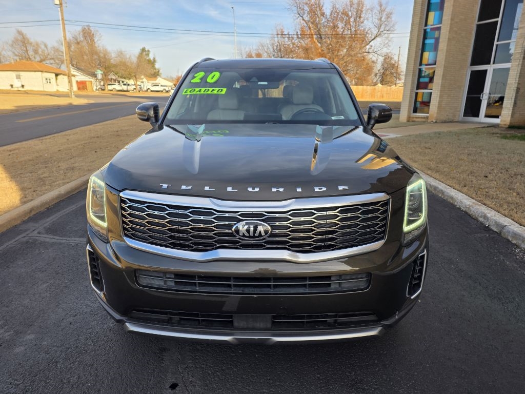 Kia Telluride S 2020