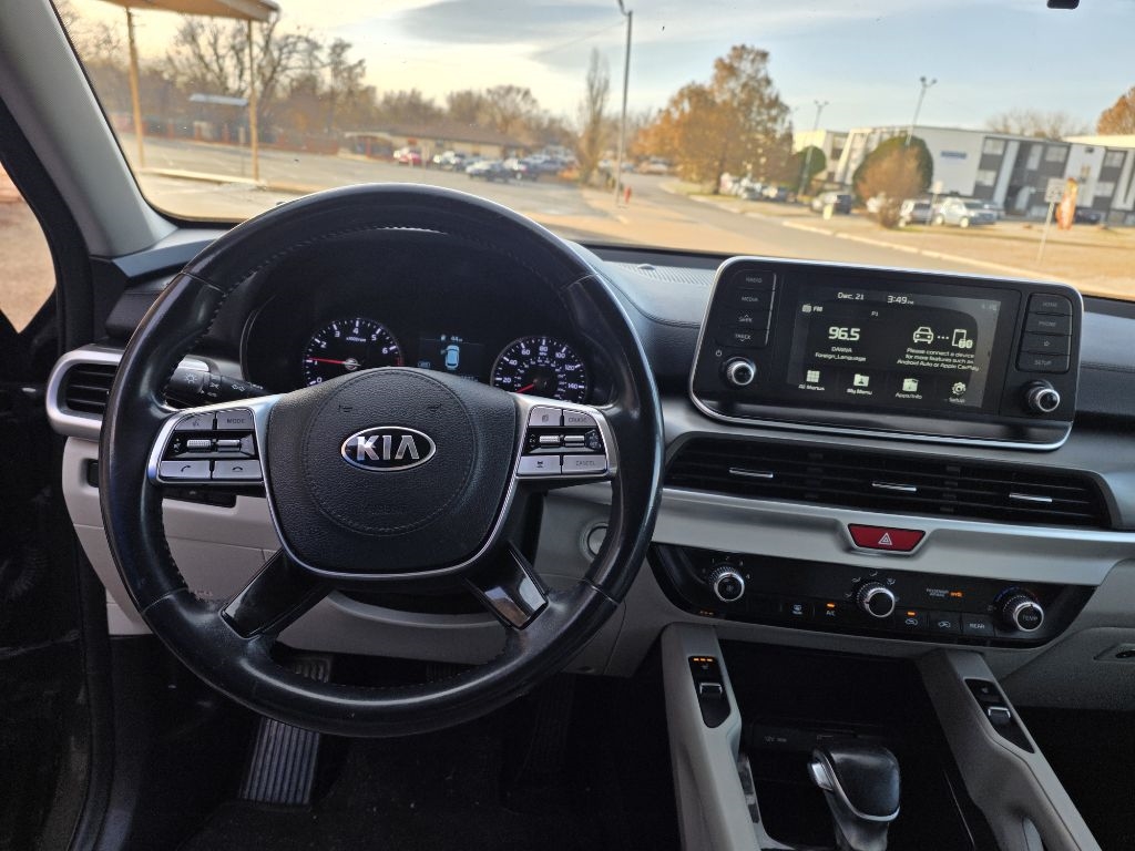 Kia Telluride S 2020