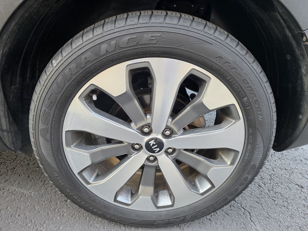 Kia Telluride S 2020