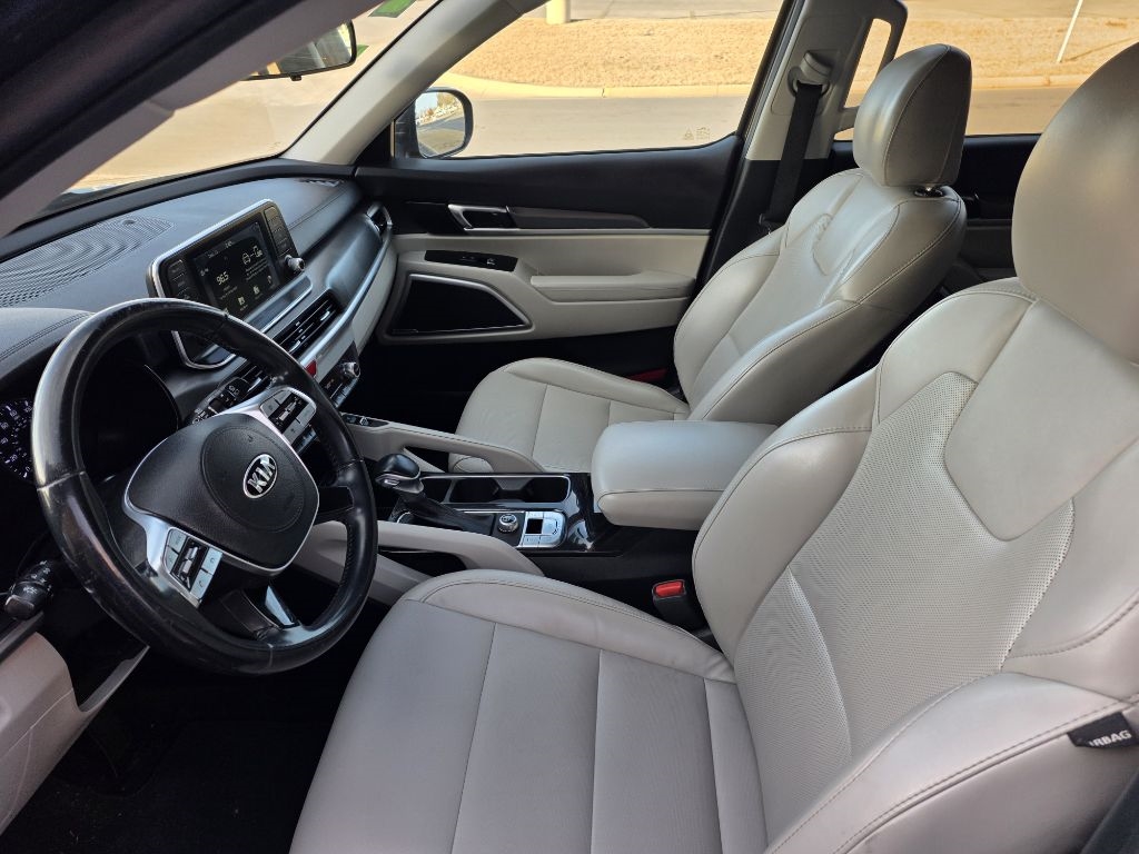 Kia Telluride S 2020