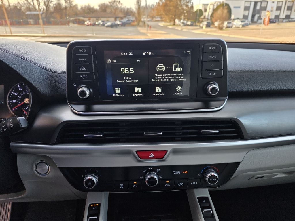 Kia Telluride S 2020