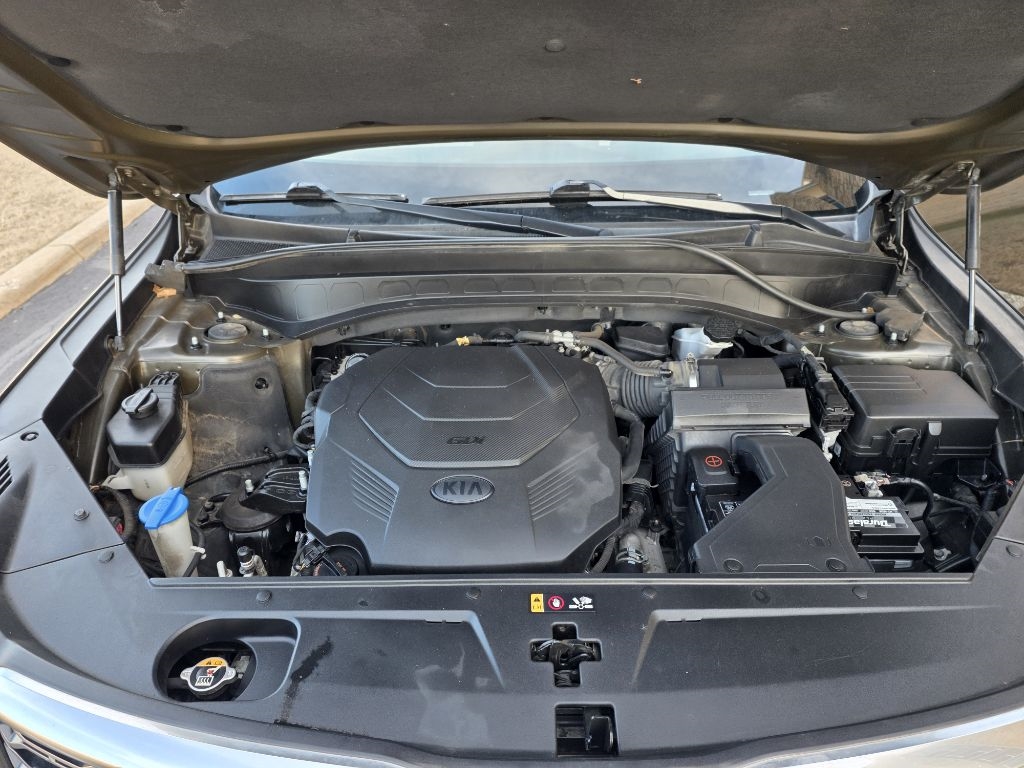 Kia Telluride S 2020